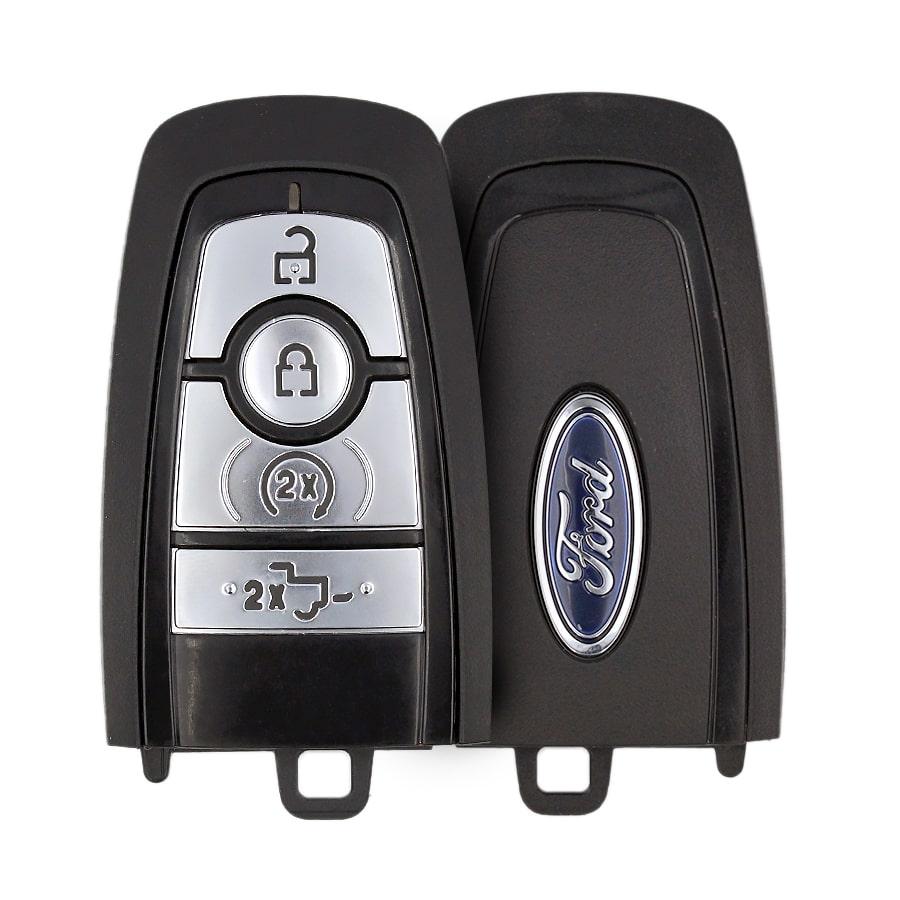 HC3T-15K601-CD Genuine Ford Smart Proximity Remote Type FBS4 - thumbnail